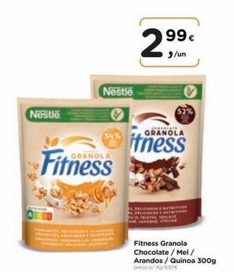 Aqui é fresco Cereais nestlé promoção