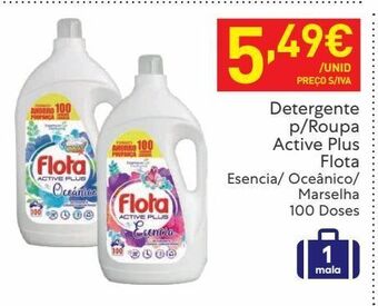 Recheio Detergente líquido promoção