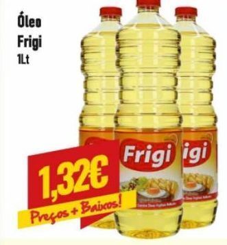 Belita Óleo para fritar promoção