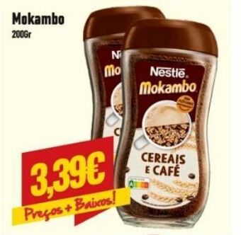 Belita Cereais nestlé promoção