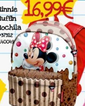 Belita Mochila promoção