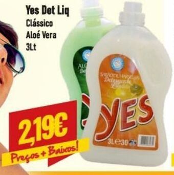 Belita Detergente líquido promoção