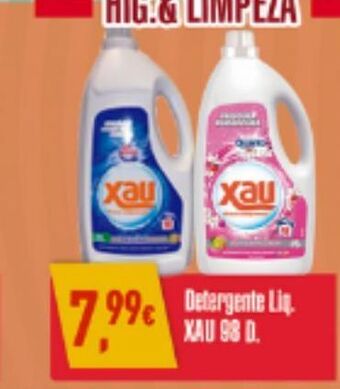 Miranda Supermercados Detergente líquido xau promoção