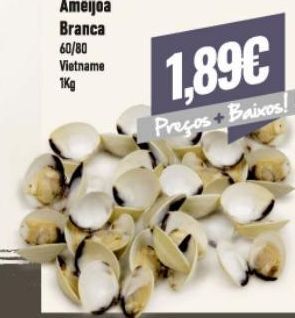 Belita Marisco promoção