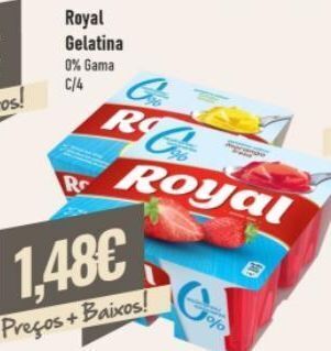 Gelatina royal