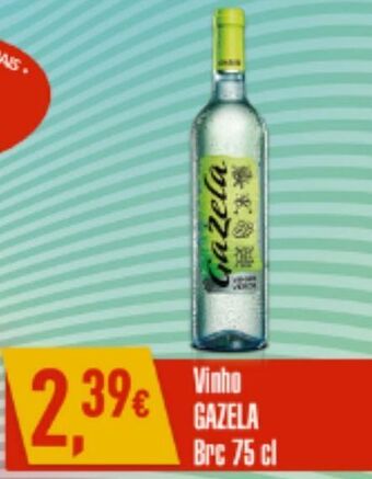 Miranda Supermercados Vinhos gazela promoção