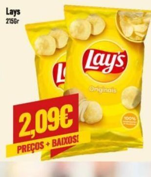 Belita Batata chips lay's promoção