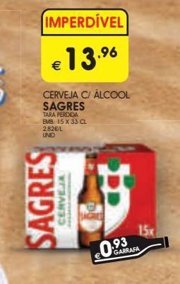 Meu Super Cerveja sagres promoção