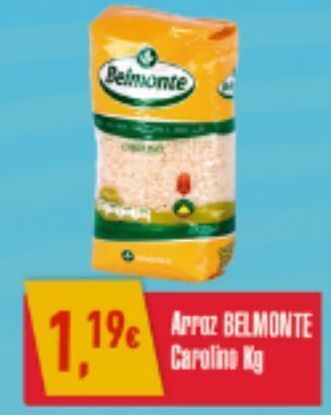 Miranda Supermercados Arroz belmonte promoção