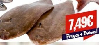 Belita Peixe promoção