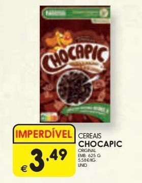 Meu Super Cereais chocapic promoção