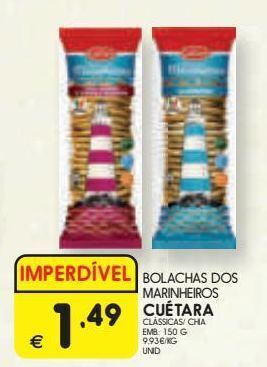 Meu Super Biscoitos cuétara promoção