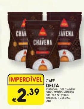 Meu Super Café delta promoção