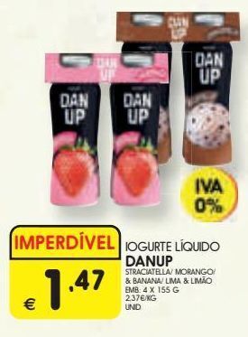 Meu Super Iogurte danup promoção