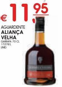 Meu Super Aguardente aliança velha promoção