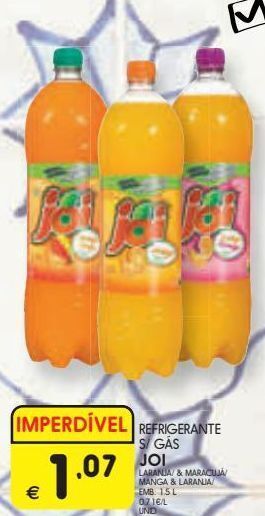 Meu Super Refrescos joi promoção