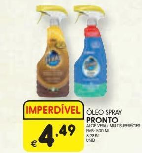 Meu Super Limpadores pronto promoção