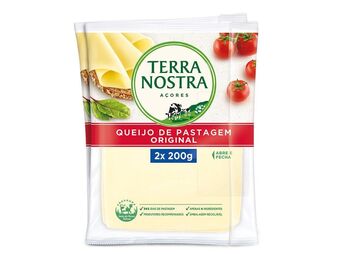 Auchan Queijo flamengo terra nostra promoção