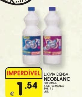 Meu Super Lexívia neoblanc promoção