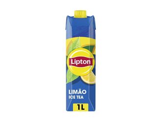 Auchan Ice tea lipton promoção