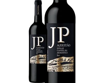 Auchan Vinho tinto jp promoção