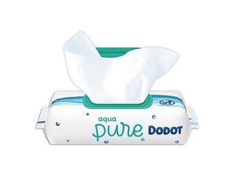Toalhitas dodot