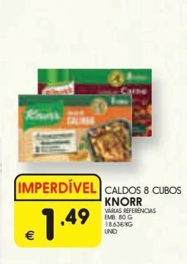 Meu Super Caldo knorr promoção