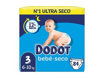 Auchan Fraldas dodot promoção