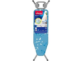 Auchan Tábua engomar vileda bravo azul 120x38cm promoção