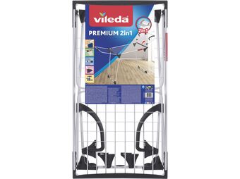 Auchan Estendal chão vileda premium 2em1 18m promoção