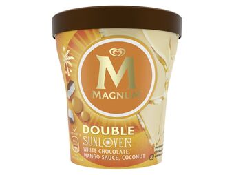 Auchan Gelado pint magnum promoção