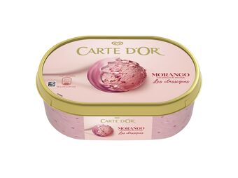 Auchan Gelado carte d'or promoção