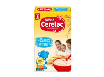 Farinha láctea cerelac