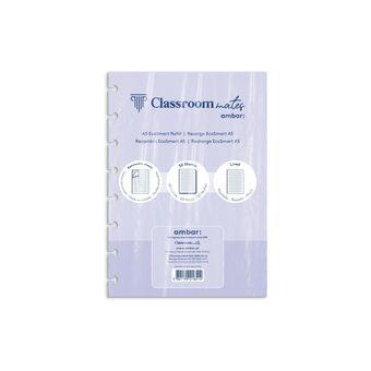 Auchan Recarga caderno ecosmart promoção