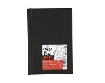 Auchan Diario grafico one canson promoção