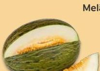 Amanhecer Melão promoção