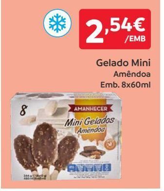 Amanhecer Gelados amanhecer promoção
