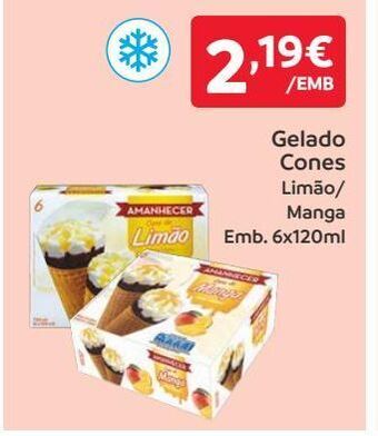 Amanhecer Gelados amanhecer promoção