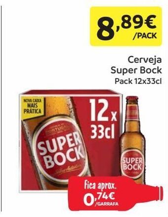 Amanhecer Cerveja super bock promoção
