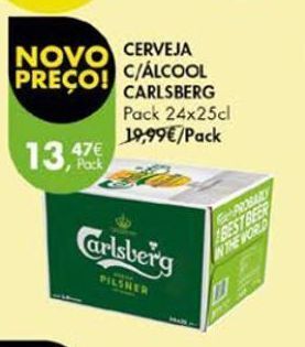 Pingo Doce Cerveja carlsberg promoção