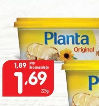 Minipreço Margarina planta promoção