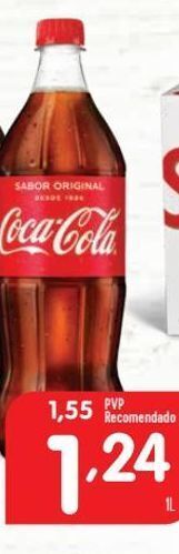 Minipreço Coca cola promoção