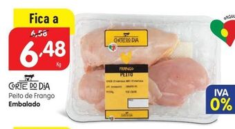Minipreço Peito de frango promoção