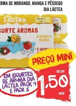 Iogurte dia