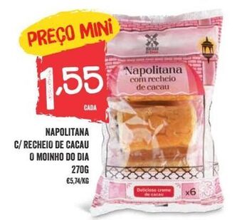 Minipreço Padaria promoção