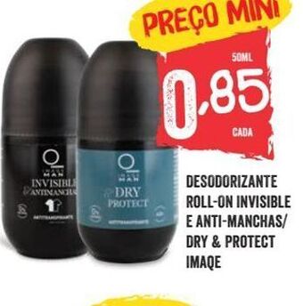 Minipreço Desodorizante promoção