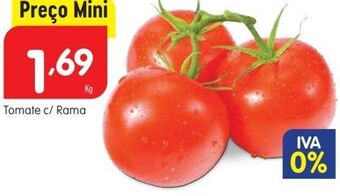 Minipreço Tomate promoção