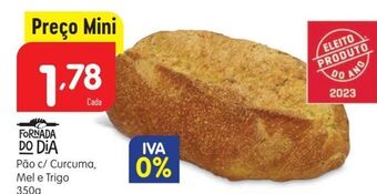 Minipreço Pão promoção