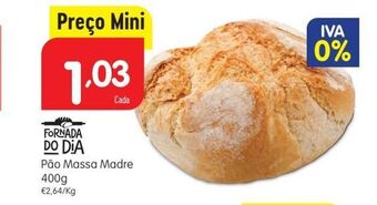 Minipreço Pão promoção
