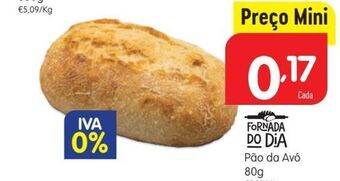 Minipreço Pão promoção